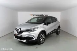Renault Captur 1.5 dCi Exclusive