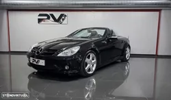 Mercedes-Benz SLK 200 Kompressor Sport Edition