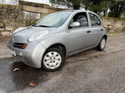 Nissan Micra 1.2 cilin 180 mil km