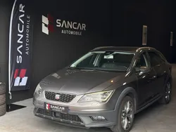 Seat Leon ST X-Perience 2.0 TDI 4Drive DSG6 184 cv Boîte auto / Bluetooth / Régulateur