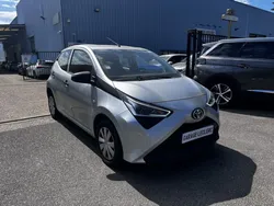 Toyota AYGO 1.0 VVT-I 72CH X-PRO 5P MY20