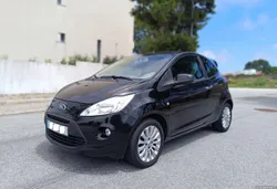 Ford KA 1.2 Titanium