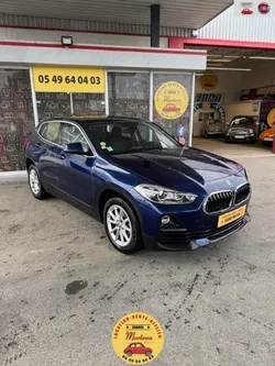 BMW X2 F39 sDrive 18d 150 ch BVA8 Lounge Plus