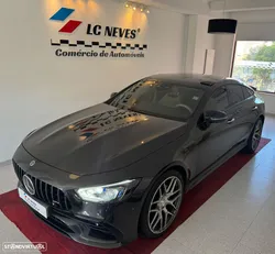 Mercedes-Benz AMG GT 43 4Matic+ Coupe Speedshift TCT 9G Sonderedition