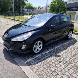 Peugeot 308 sport
