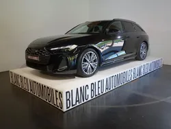 Audi a5 iii avant 2.0 tdi hybride 204 s line s tronic 7