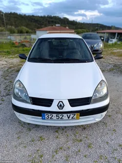 Renault Clio 1.5dci