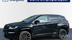 Jeep Compass 1.4 MA Limited Auto9 de 2017