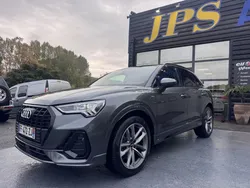 Audi Q3 2.0 TFSI 16V GPF Quattro S Tronic7 190 cv Boîte auto