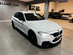 BMW 335 335iA xDrive Sport