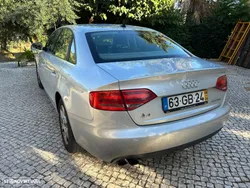 Audi A4 2.0 TDI
