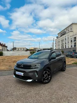 Citroën C5 Aircross Shine 130ch BVA8 (14 600 HT POUR L'EXPORT)