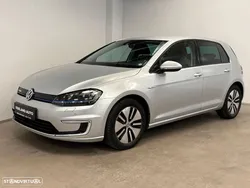 VW e-Golf AC/DC