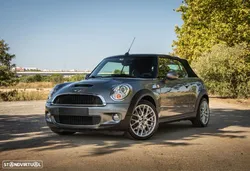 MINI Cabrio Cooper S