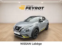 NISSAN Juke DIG-T 114 Série limitée Kiiro