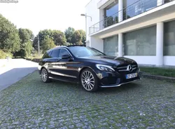 Mercedes-Benz C 200 Amg Line