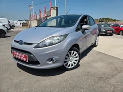 🚗 À VENDRE : Ford Fiesta Ambiante 1.25 i 82 ch – Économique et fiable