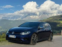 Volkswagen GOLF VII R 2.0 TSI 310 DSG7 4Motion | Sellerie cuir • Virtual Cockpit