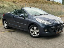 Peugeot 207 CC 1.6 VTi 120ch Sport / CARNET ENTRETIEN CRIT'AIR1