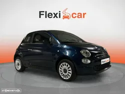Fiat 500C 1.0 Hybrid Club