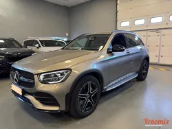 Mercedes glc 220d-4matic-amg line-haut moteur neuf