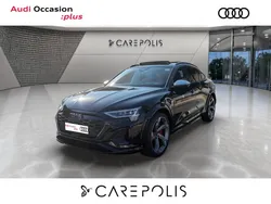 AUDI SQ8 e-tron Sportback 503 ch 114 kWh Quattro