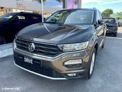 VW T-Roc 1.0 TSI Style