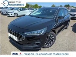 Ford Focus SW 1.0 Flexifuel mHEV 125ch Titanium X Business