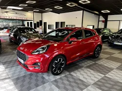 Ford Puma II 1.0 EcoBoost 125ch mHEV ST-Line X
