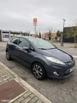 Ford Fiesta 1.4 TDCi Techno
