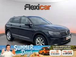VOLKSWAGEN Tiguan 2.0TDI Sport 4Motion DSG 110kW
