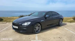 BMW 640 Gran Coupé d M Sport Edition
