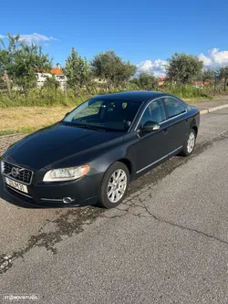 Volvo S80 2.0 D3 Momentum Geartronic