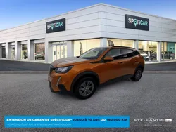 Peugeot 2008 PureTech 100 S&S BVM6 Style