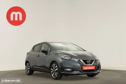 Nissan Micra 1.0 IG-T Tekna