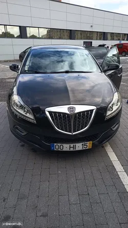 Lancia Delta 1.6 M-Jet Platino Com 57X