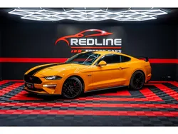 FORD MUSTANG Fastback 5.0 V8 - 450 - BVA FASTBACK PHASE 2