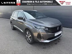 Peugeot 5008 BlueHDi 130ch S&S EAT8 Allure Pack