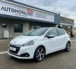 Peugeot 208 1.2 puretech 110ch feline 5cv 5p