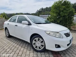 Toyota Corolla 1.4 D-4D Luna