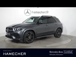 Mercedes-benz GLE 400 d 330ch AMG Line 4Matic 9G-Tronic