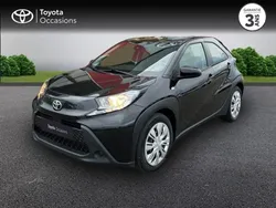 Toyota Aygo X 1.0 VVT-i 72ch Dynamic