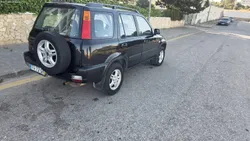 Honda CR-V 2.0 gasolina-mecanica impecável-4x4