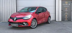 Renault Clio 4 RS 1.6L Turbo 200 Ch EDC - Suivi exclusif Renault - Garantie 12 Mois - Pack City + - Véhicule prêt à partir