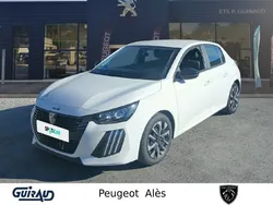 PEUGEOT 208 PureTech 75 S&S BVM5 Active