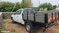 Mitsubishi L200 2.5 DI-D C.Inv.AC 3L CC 4WD