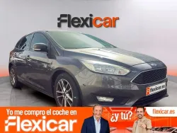 Ford Focus 1.0 Ecoboost Auto-S&S Titanium 125