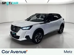 PEUGEOT 2008 PureTech 130 S&S EAT8 Allure Pack