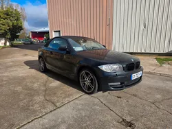 Serie 1 cabriolet avec moteur 87000 km  garantie 12 mois