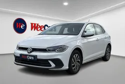 Volkswagen polo 1.0 tsi 95 life plus